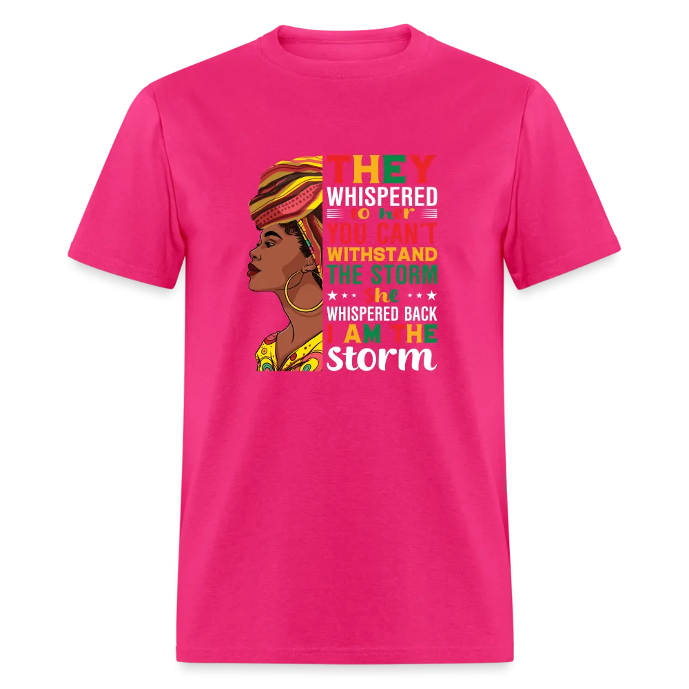 I Am The Storm - Unisex Classic T-Shirt