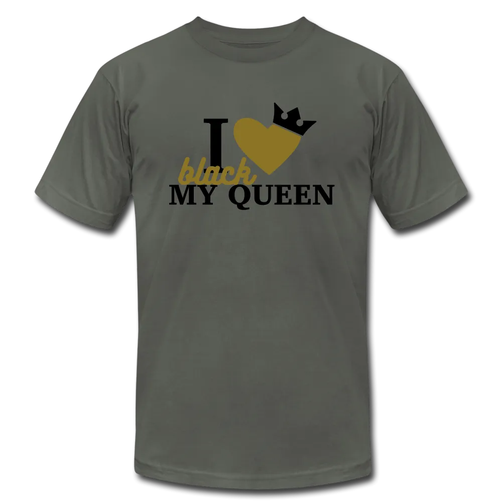 I Love My Black Queen
