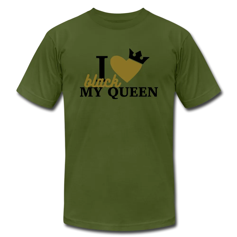 I Love My Black Queen