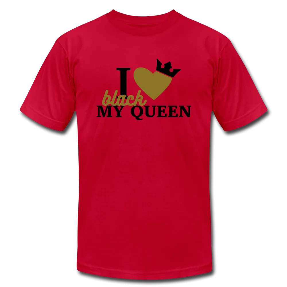 I Love My Black Queen
