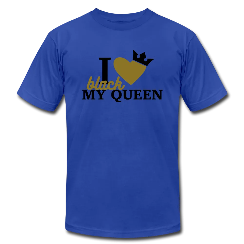 I Love My Black Queen