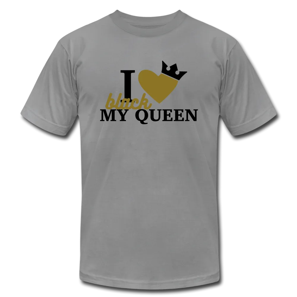 I Love My Black Queen