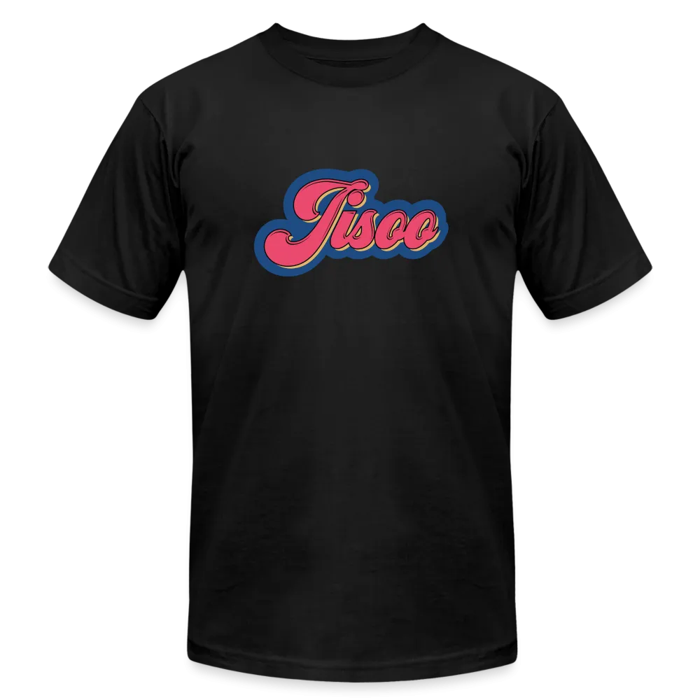 Iisoo Black TShirt by Bella   Canvas