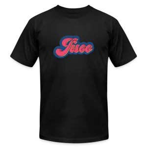 Iisoo Black TShirt by Bella   Canvas
