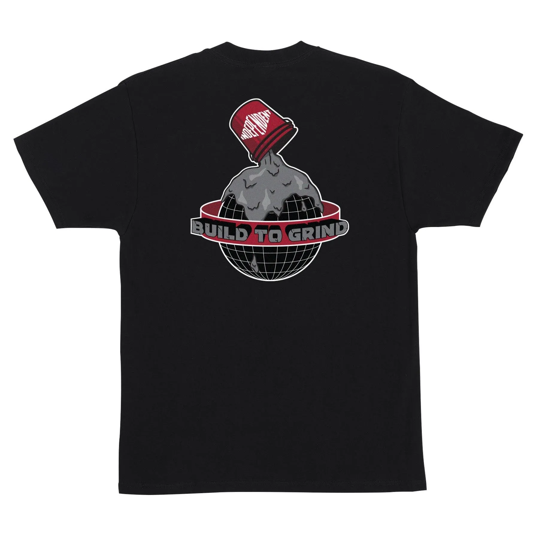 INDEPENDENT Paving The Way Tee Black