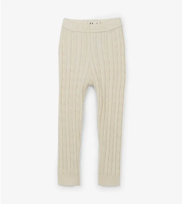 Infant Cable Knit Tights