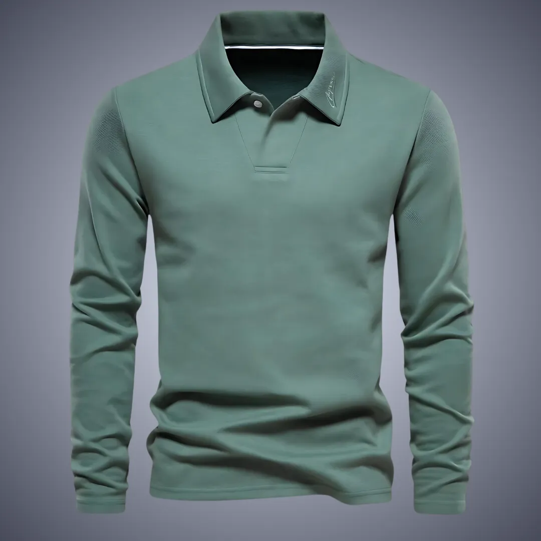 Ingomar | Casual polo for men