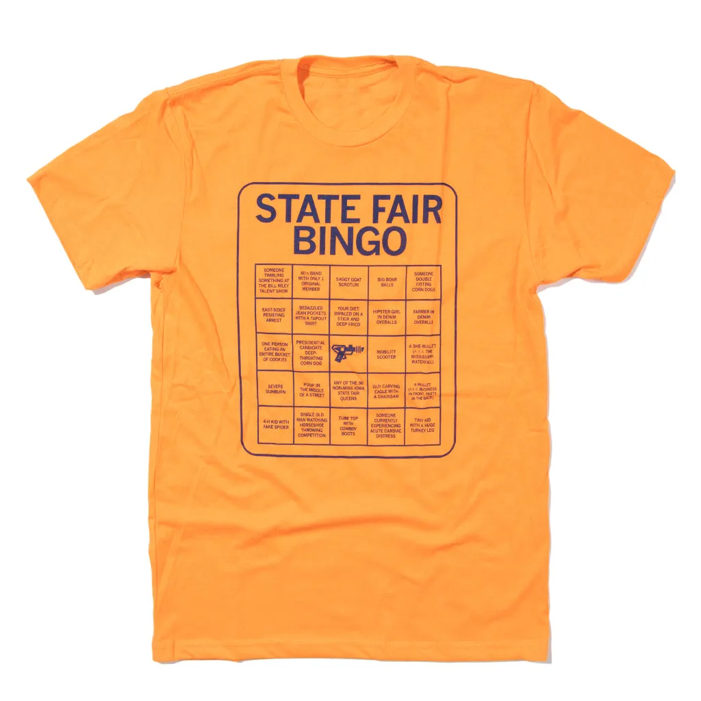 Iowa State Fair Bingo (R)