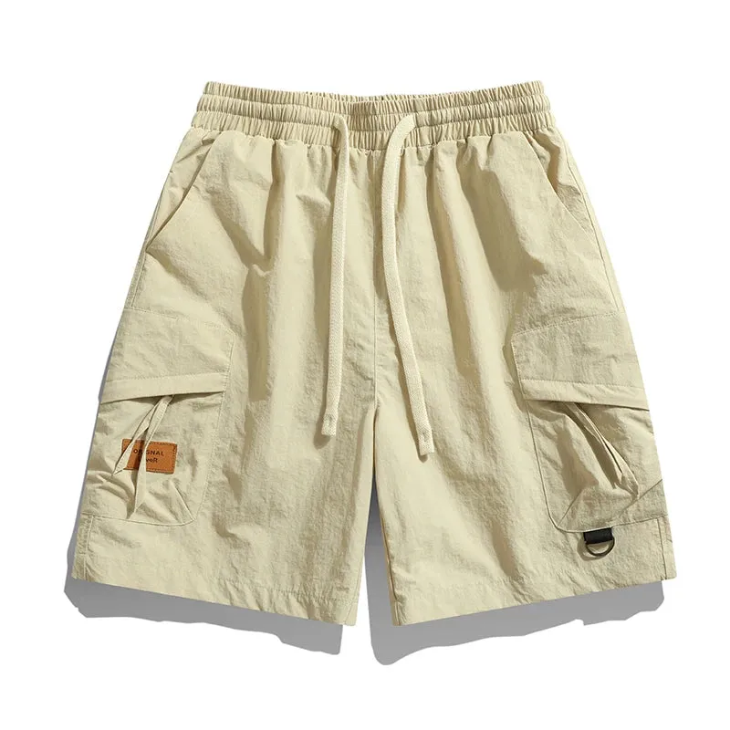 Ironclad Cargo Shorts