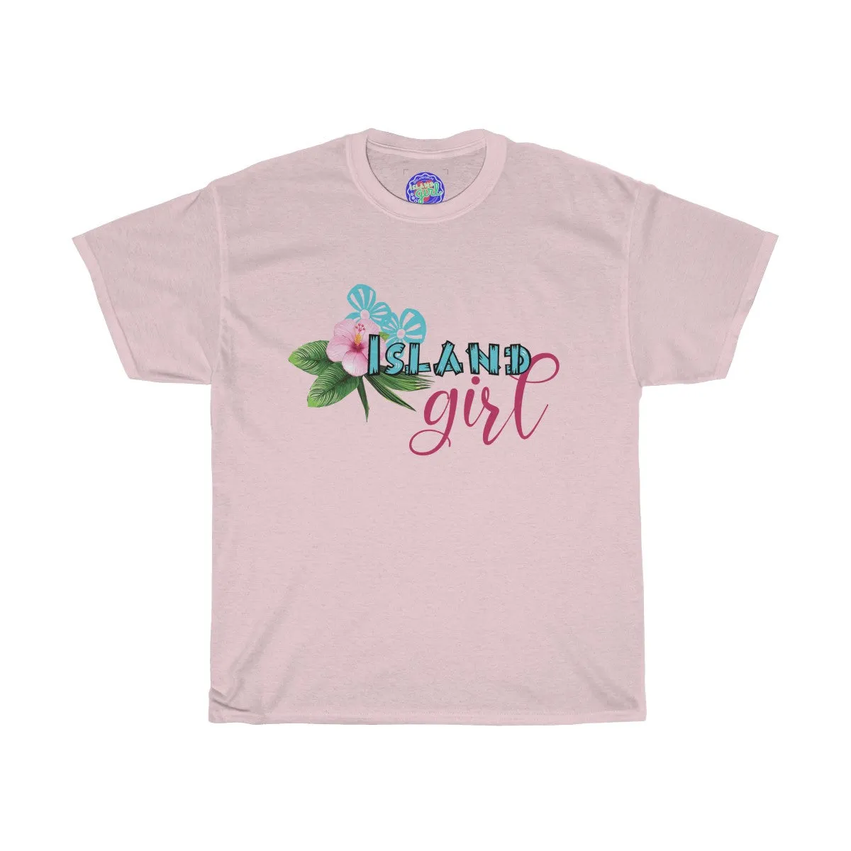 Island Girl Tee