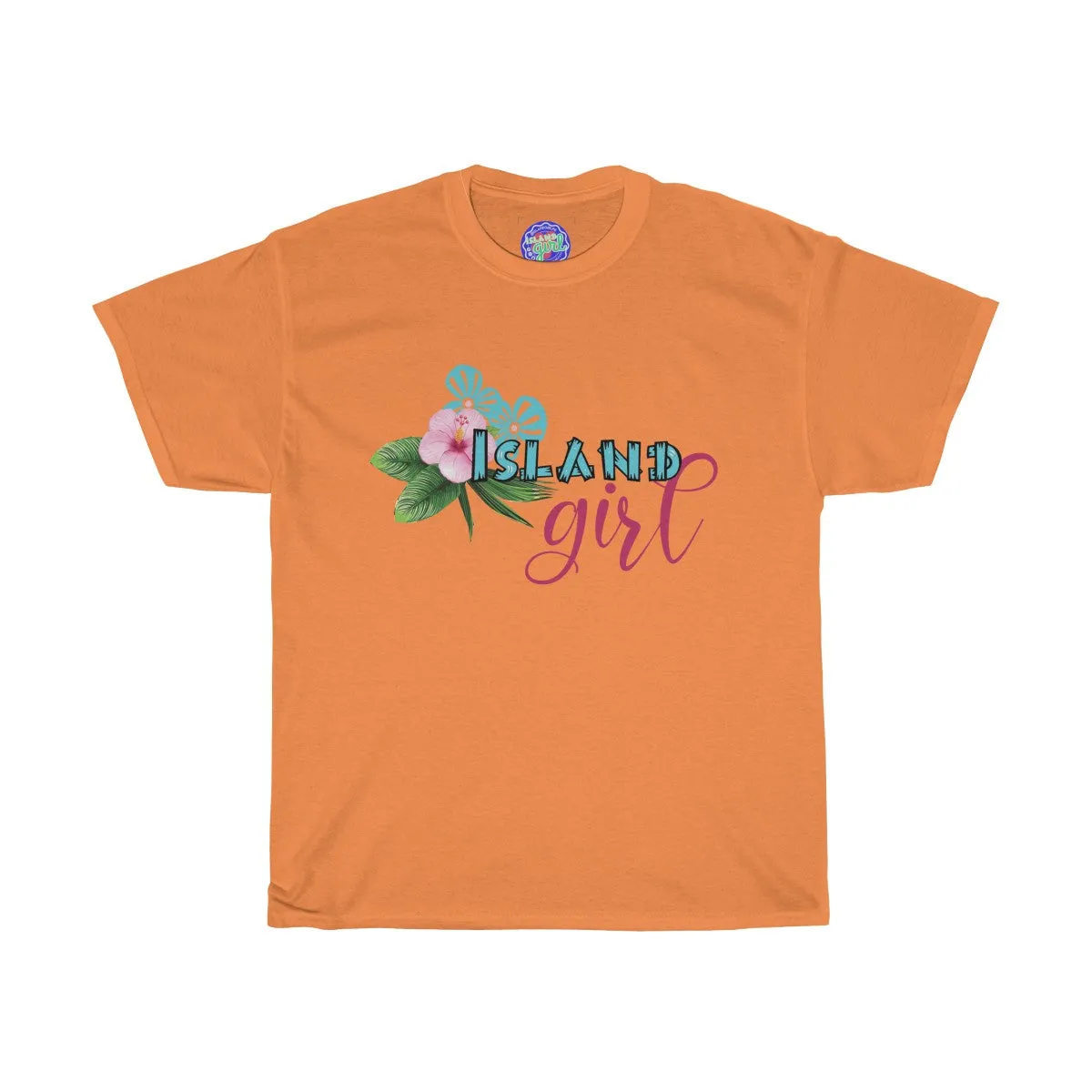 Island Girl Tee