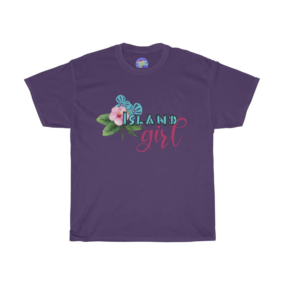 Island Girl Tee