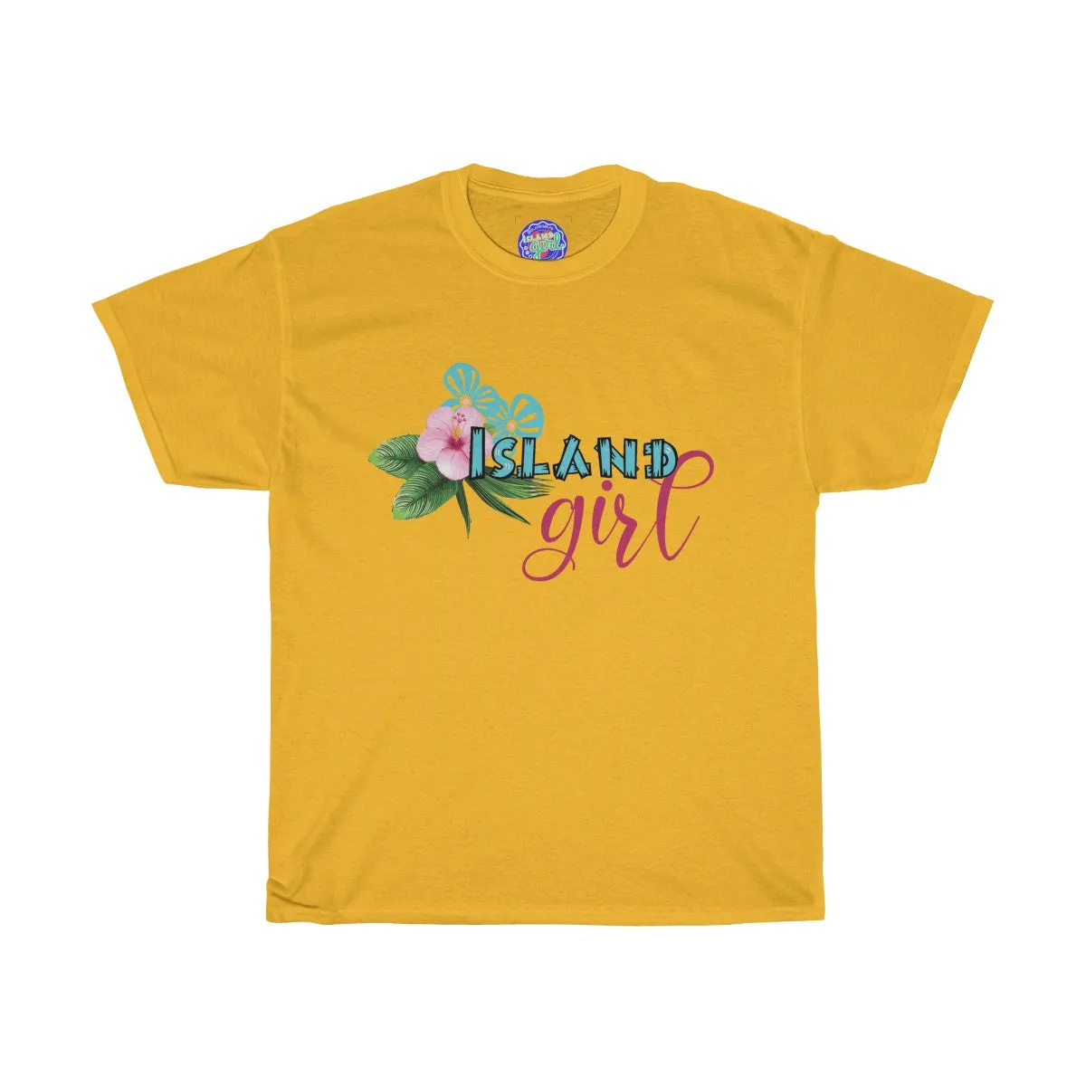 Island Girl Tee