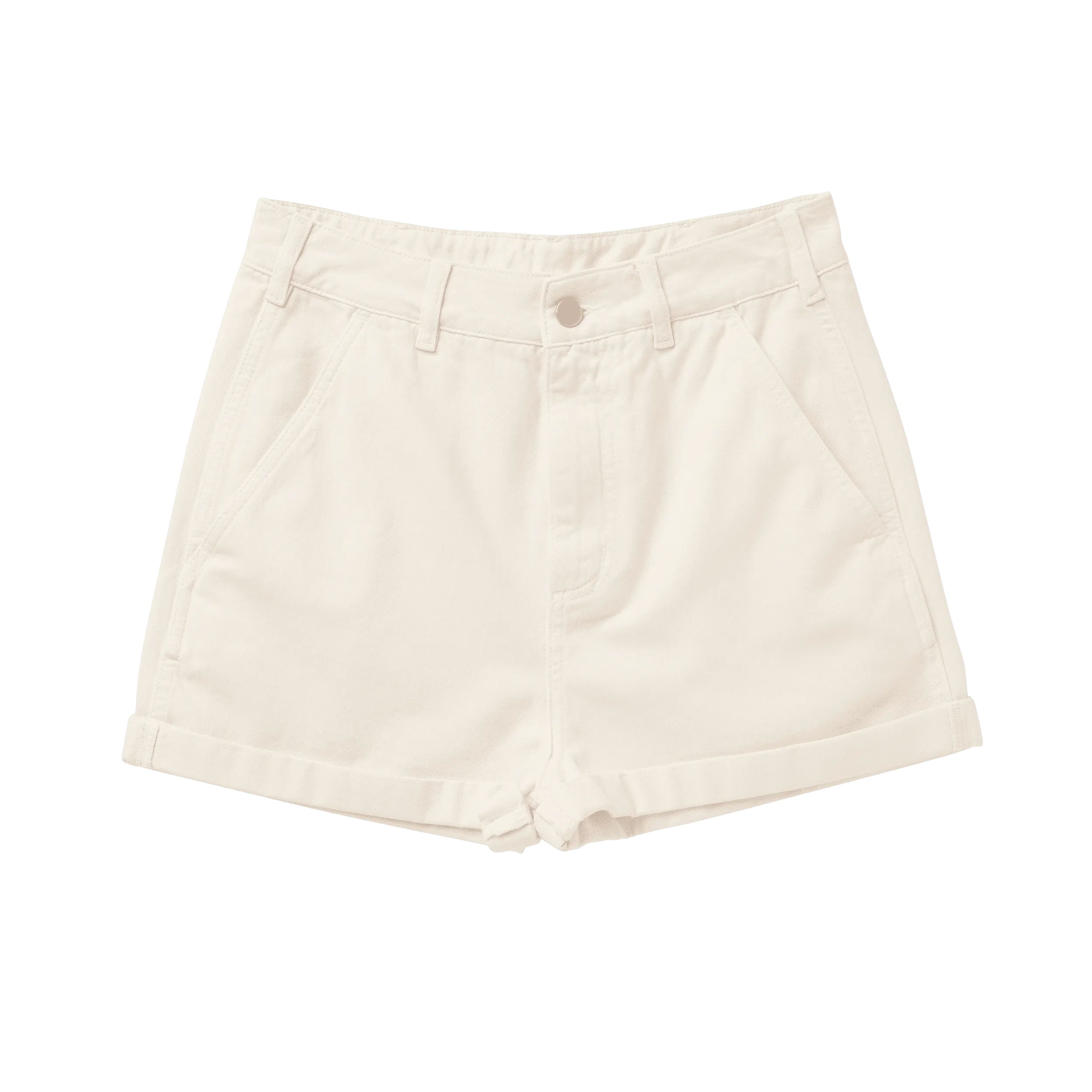 Island Short - Off White