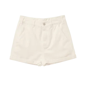 Island Short - Off White
