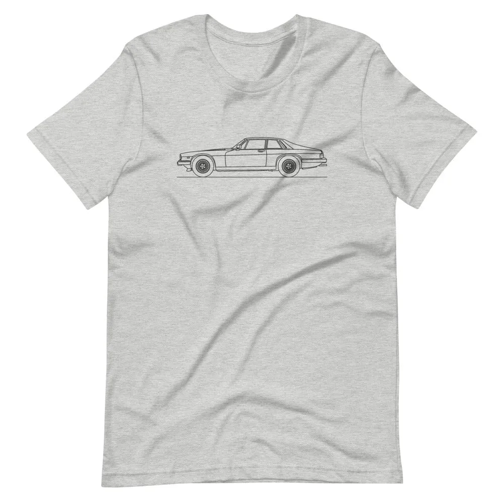 Jaguar XJS Series III Outline T-shirt