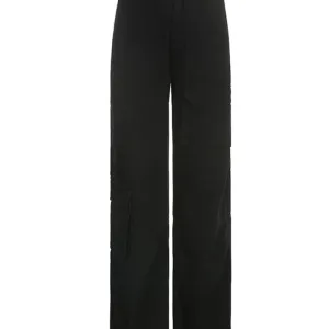Jean Noir Vintage Femme