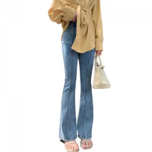 Jean Rayé Femme Vintage