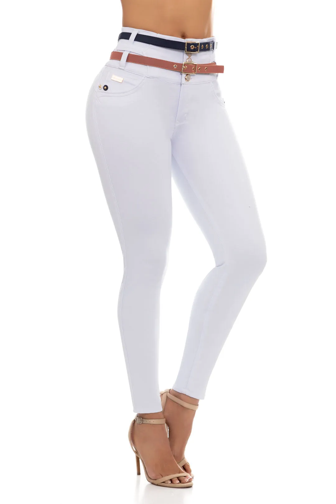 JEANS COLOMBIANOS PUSH UP 6386
