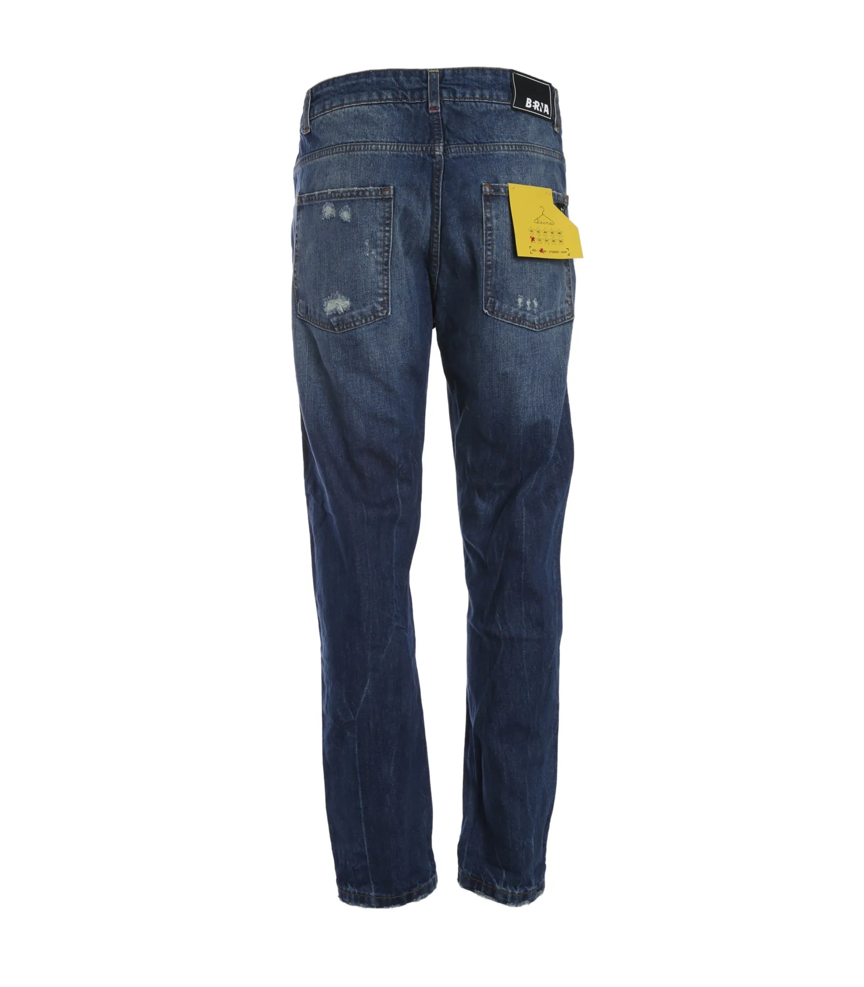 Jeans Uomo - Colore Unico