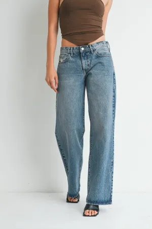 Jodhi Baggy Slouch Jeans