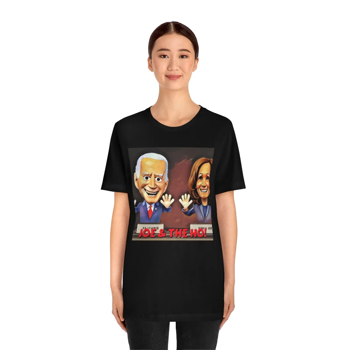 Joe & the Ho! Short Sleeve Tee