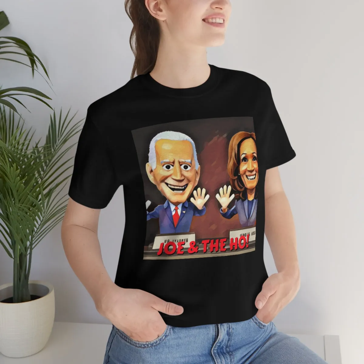 Joe & the Ho! Short Sleeve Tee