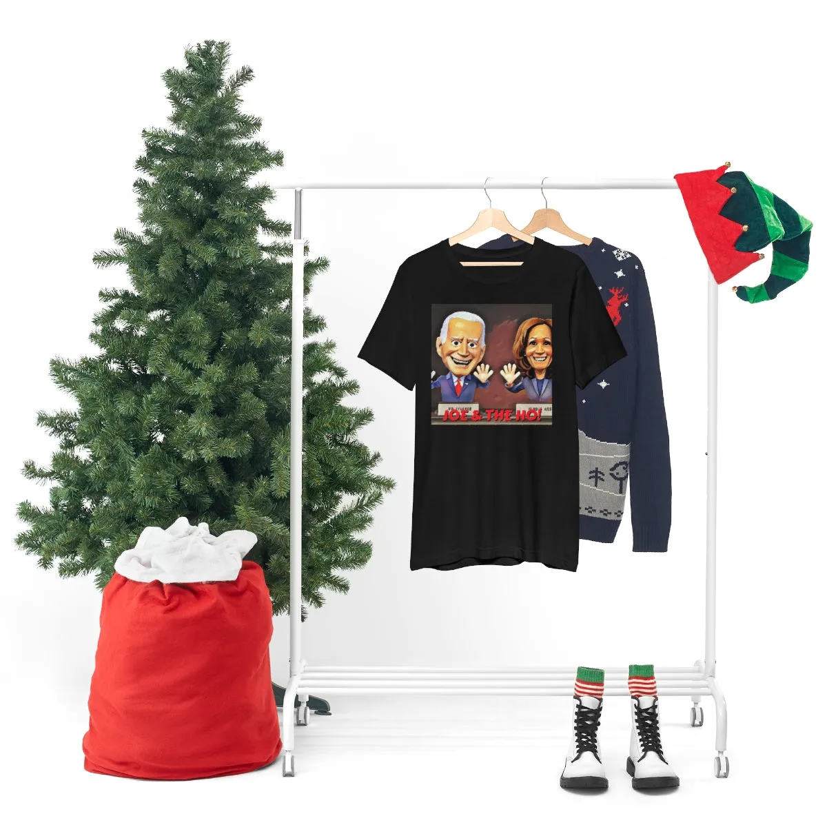 Joe & the Ho! Short Sleeve Tee