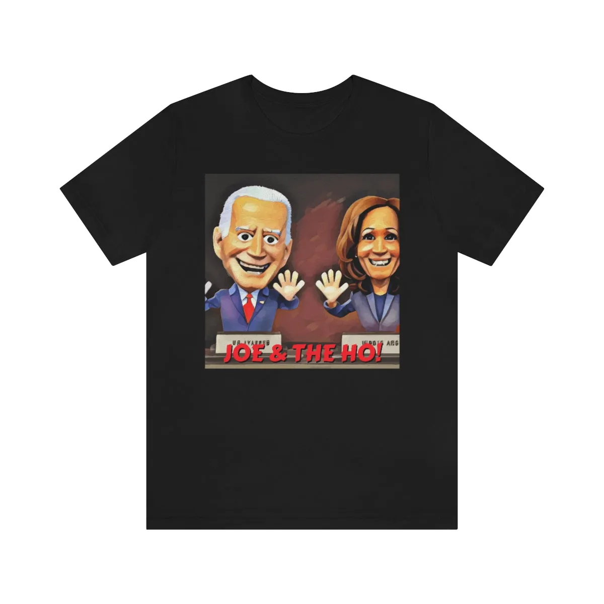 Joe & the Ho! Short Sleeve Tee