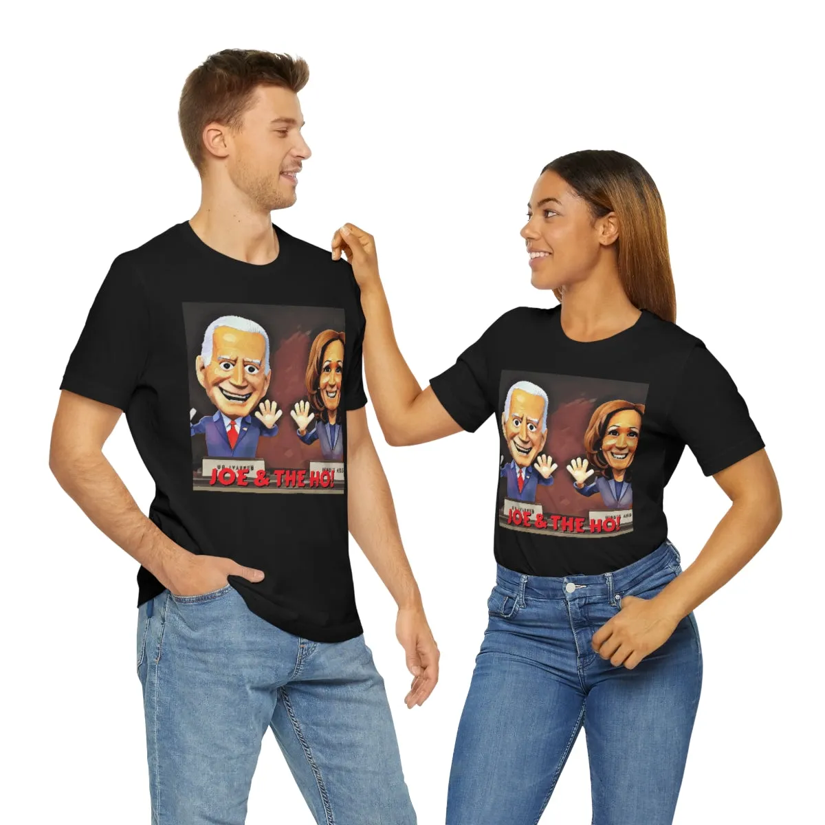 Joe & the Ho! Short Sleeve Tee