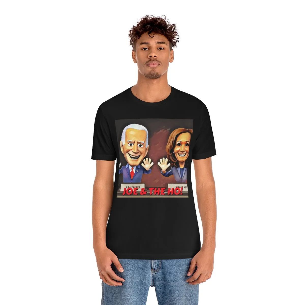 Joe & the Ho! Short Sleeve Tee