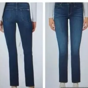 Joes High Rise Classic Straight size 30