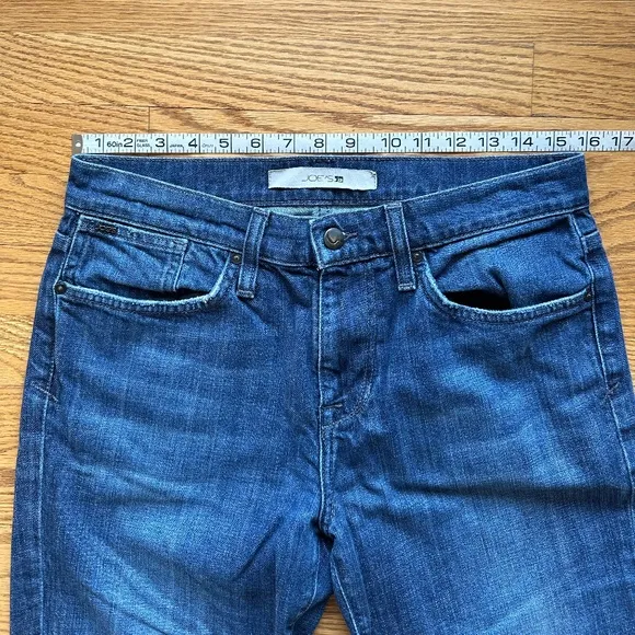 Joes High Rise Classic Straight size 30