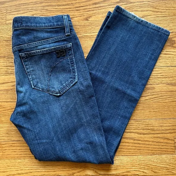 Joes High Rise Classic Straight size 30