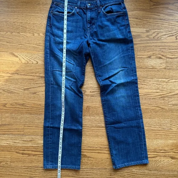 Joes High Rise Classic Straight size 30