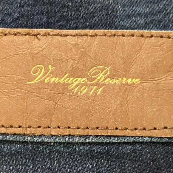 JOE'S JEANS Women's Vintage Reserve 1971 Bootcut  Size 27 Blue Denim NWOT