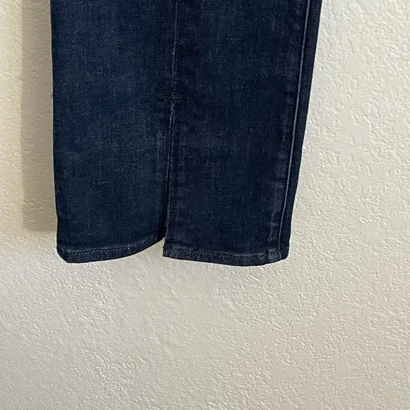 JOE'S Woman The ALEXIS BEND Vintage Stretch Slit Jeans Size: 28