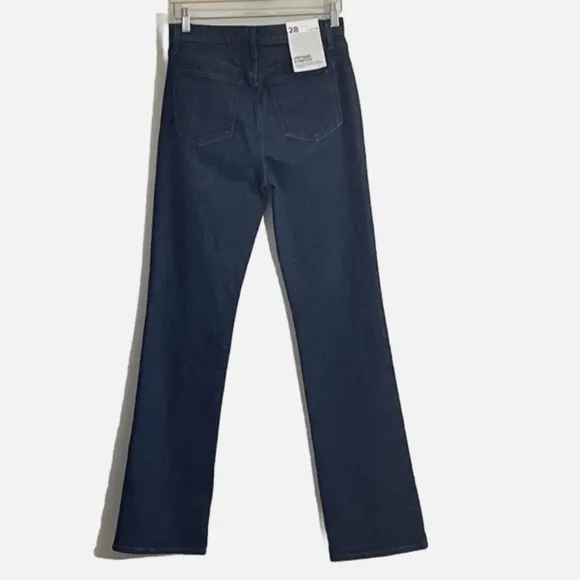 JOE'S Woman The ALEXIS BEND Vintage Stretch Slit Jeans Size: 28