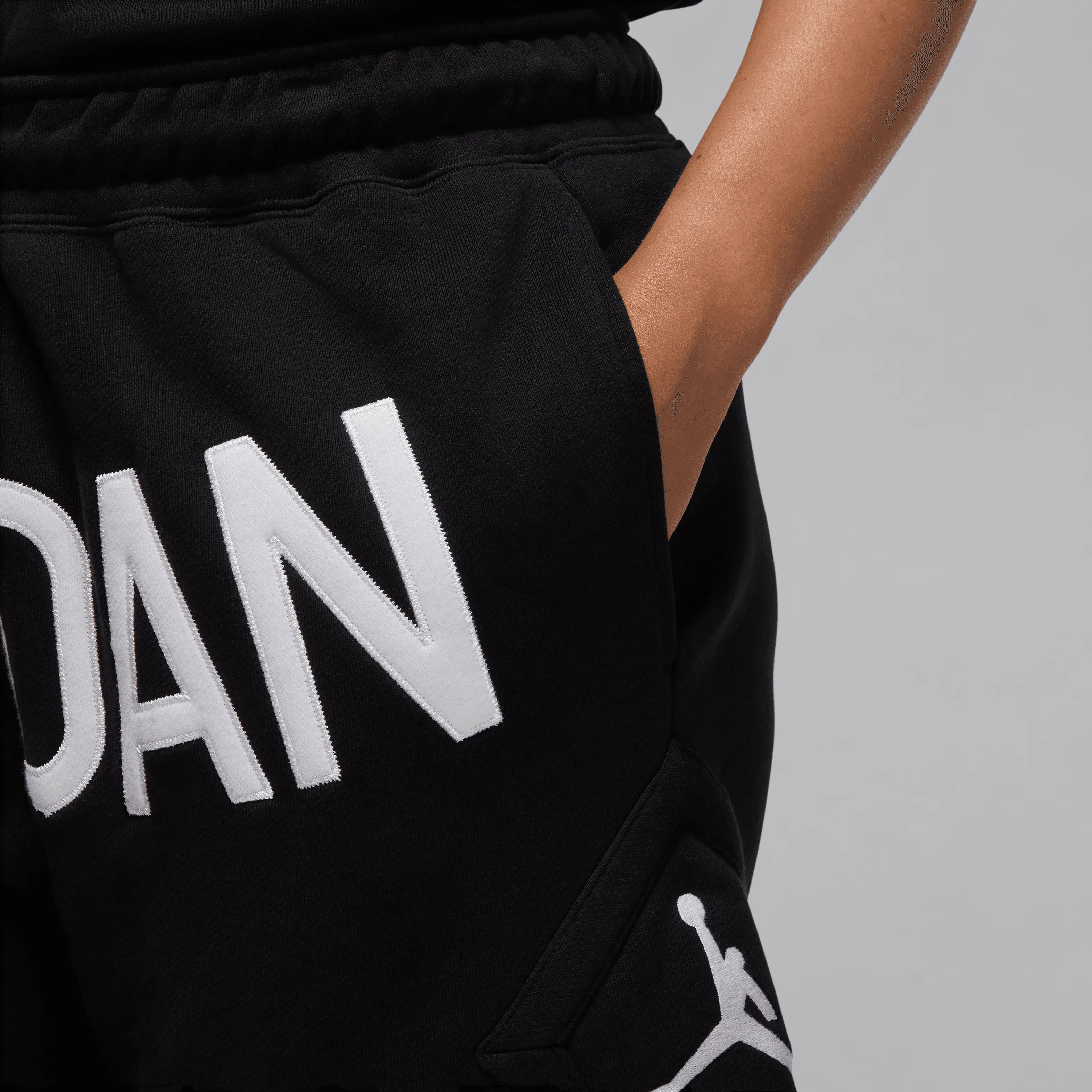Jordan x Nina Chanel Abney Fleece Shorts