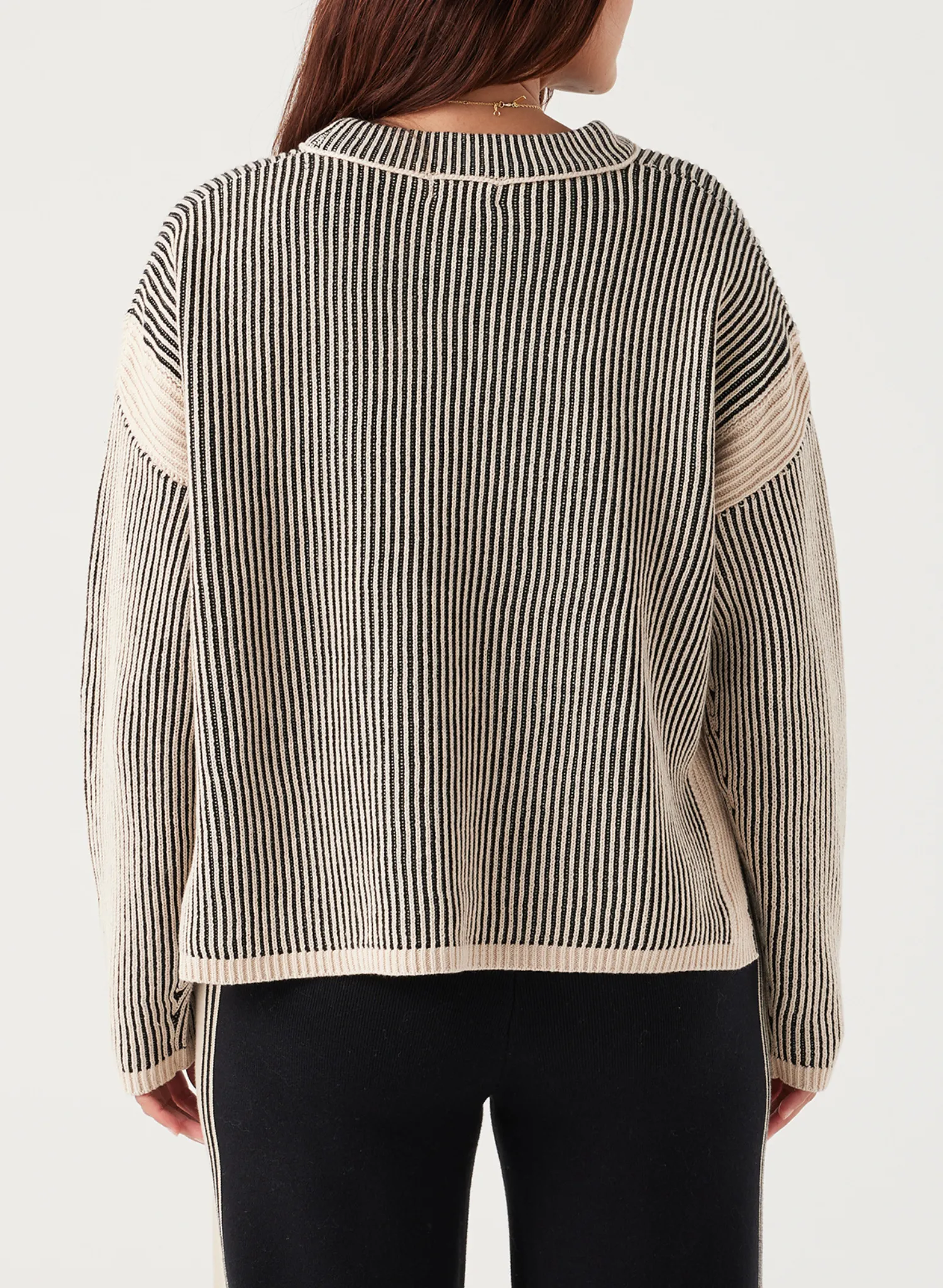 Josie Sweater - Graphite