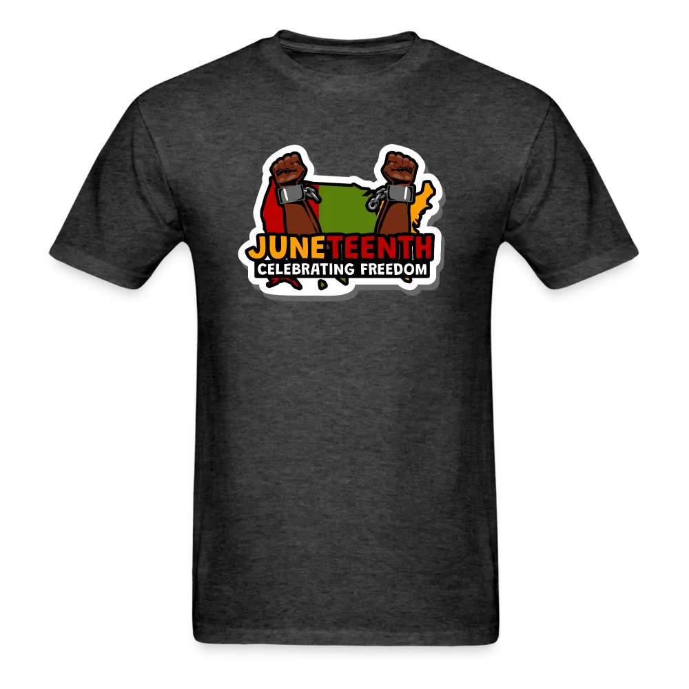 Juneteenth Celebrating Freedom T-Shirt
