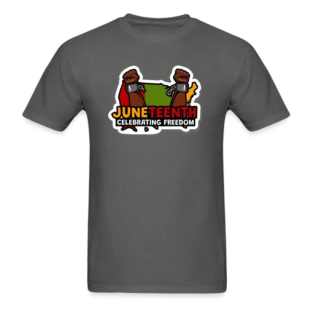 Juneteenth Celebrating Freedom T-Shirt