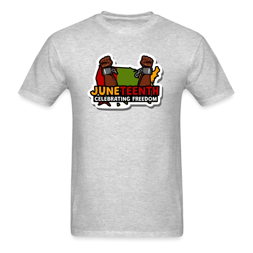 Juneteenth Celebrating Freedom T-Shirt