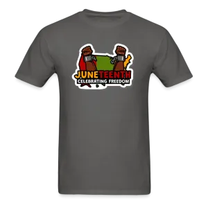 Juneteenth Celebrating Freedom T-Shirt