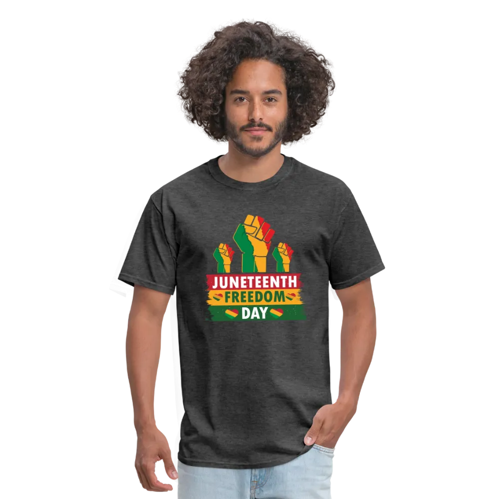 Juneteenth Fist T-Shirt