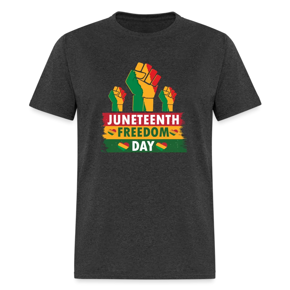 Juneteenth Fist T-Shirt