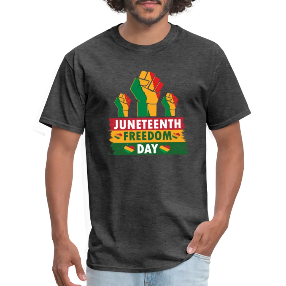 Juneteenth Fist T-Shirt