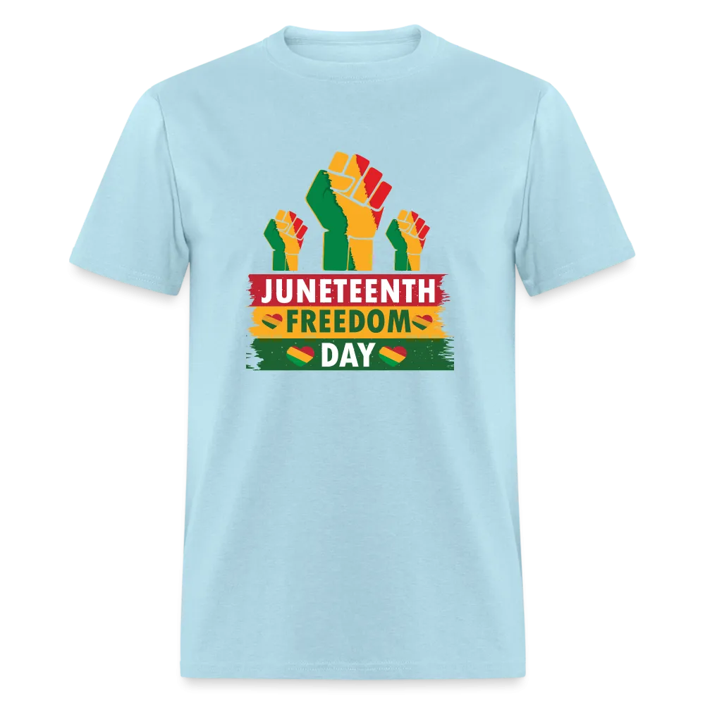 Juneteenth Fist T-Shirt