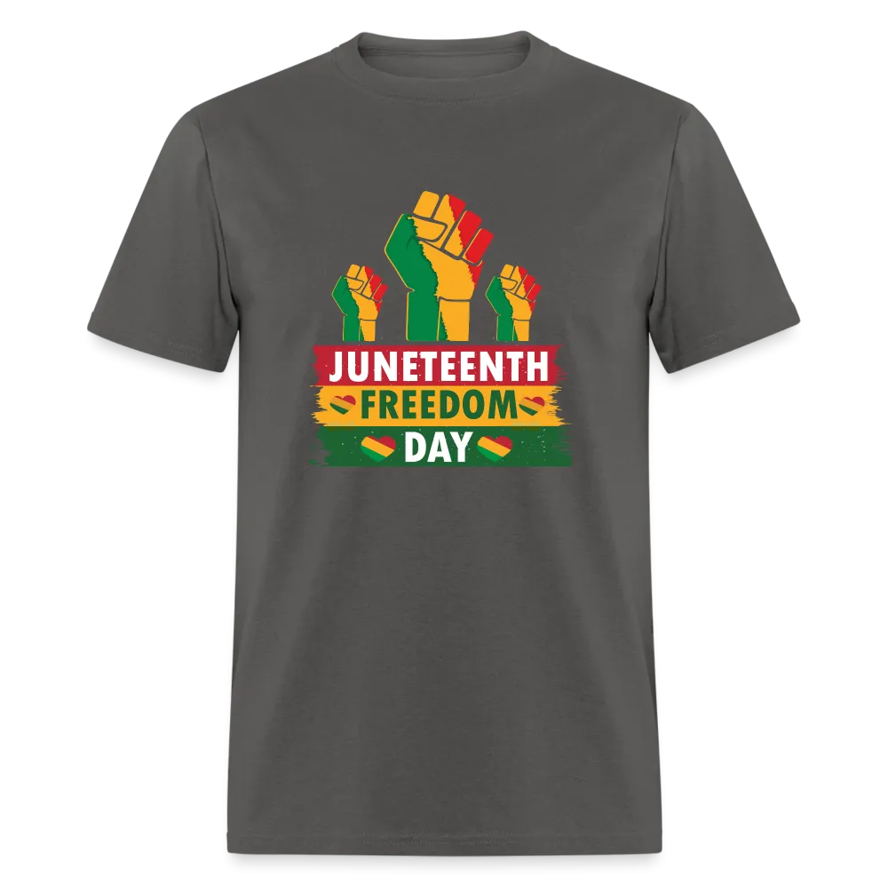 Juneteenth Fist T-Shirt