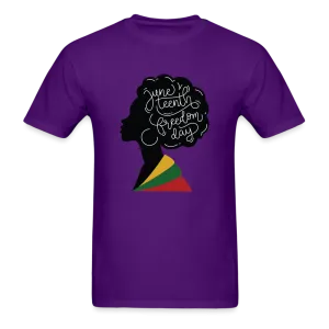 Juneteenth Freedom Celebration T-Shirt